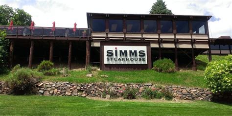 Simms steakhouse in lakewood co - Simms Steakhouse: Great Place. - See 349 traveler reviews, 73 candid photos, and great deals for Lakewood, CO, at Tripadvisor. Lakewood. Lakewood Tourism Lakewood Hotels Lakewood Vacation Rentals Flights to Lakewood Simms Steakhouse; Things to Do in Lakewood Lakewood Travel …